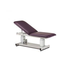Clinton 80062 General Power Ultrasound Table with Adjustable Backrest
