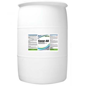 Nyco Cover-All Hair,Hand and Body Soap - White,55 Gallon - NL576-D55