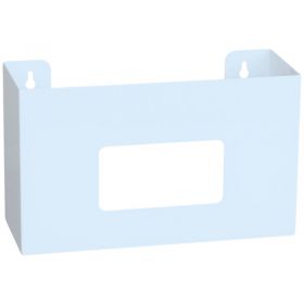 Omnimed 305340 White Painted Steel Single Glove Box Holder, 1/PK