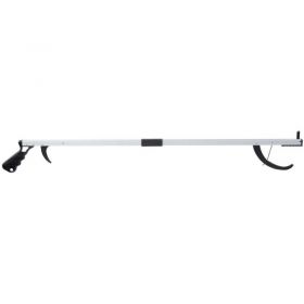 HealthSmart  Non-Folding Aluminum Reacher with Magnetic Tip,32" Length