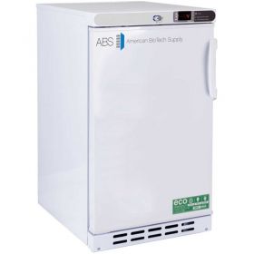 ABS Premier Built-In Undercounter Refrigerator, Left Hinged Door, 2.5 Cu. Ft.