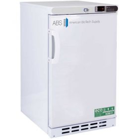 ABS Premier Built-In Undercounter Refrigerator, Right Hinged Door, 2.5 Cu. Ft.
