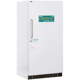 Nor-Lake General Purpose Flammable Storage Refrigerator/Freezer Combination, 30 Cu. Ft.