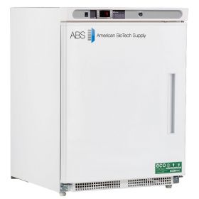 ABS Premier Built-In ADA Compliant Undercounter Refrigerator, Left Hinged Door, 4.6 Cu. Ft.