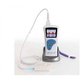Proactive Medical 20120 Protekt  Deluxe Rechargeable Handheld Pulse Oximeter