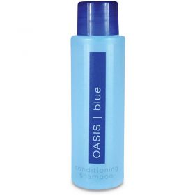 Oasis Conditioning Shampoo, Clean Scent, 30mL Bottle, 288 Bottles/Case - SH-OAS-BTL-1709