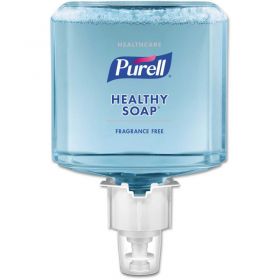 Purell Healthcare HEALTHY SOAP Gentle and Free Foam ES4, 1200 mL, 2 Refills/Case - 5072-02