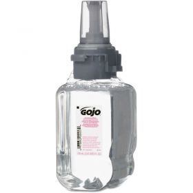 GOJO Clear & Mild Foam Handwash Refill, Fragrance-Free, 700 mL, 4 Refills/Case - 8711-04