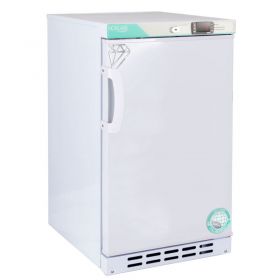 Nor-Lake White Diamond Series Undercounter Built-In Refrigerator 2.5 Cu. Ft.