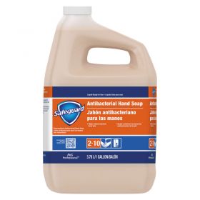 Safeguard Antibacterial Liquid Hand Soap, Gallon Bottle 2/Case - PAG02699