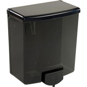 Bobrick  ClassicSeries  Surface Mounted Black Soap Dispenser - B-42
