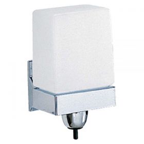 Bobrick  ClassicSeries  LiquidMate Wall Mounted Soap Dispenser -Beige - B156