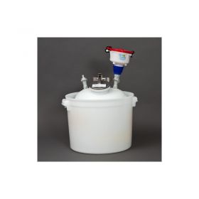 ECO Funnel EF-4-38-65C-SYS 4" ECO Funnel System, 5 Gal Safety Can & Secondary Container