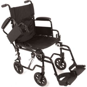 ProBasics K4 Transformer Wheelchair/Transporter,20"x16"
