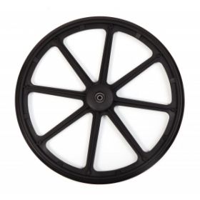 24" Rear Wheel without Hand Rim for Excel 2000 Wheelchair