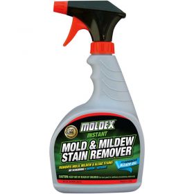 Moldex Instant Mold And Mildew Stain Remover