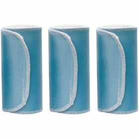 Nylatex  Wraps, 6" x 48", Blue, Package of 3