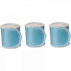 Nylatex  Wraps, 2-1/2" x 36", Blue, Package of 3