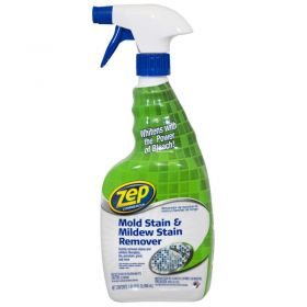 Zep Commercial Mold Stain And Mildew Stain Remover