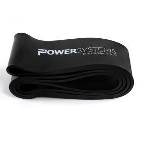 Power Systems Strength Band - Super Heavy 4" Wide - Black