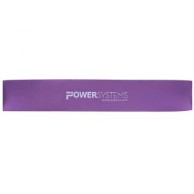 Power Systems Versa-Loop Rehabilitation Band - Extra Heavy Resistance - Purple