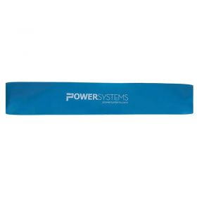 Power Systems Versa-Loop Rehabilitation Band - Heavy Resistance - Light Blue