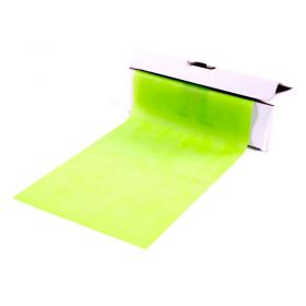 Power Systems Flat Band 6 Yd. Roll - Light - Lime Green