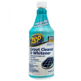 Zep Grout Cleaner And Whitener