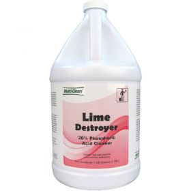 Multi Clean Lime Destroyer Scale Remover