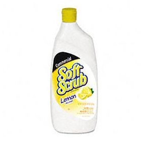 Soft Scrub Non Bleach Cleanser