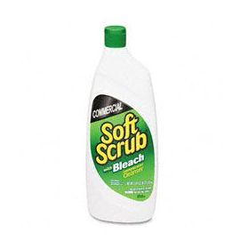 Soft Scrub Disinfectant Cleanser