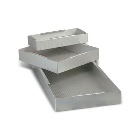 Inner TASKIT Tray, Perforated Aluminum, Maxi Size