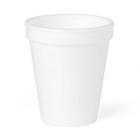 Foam Drinking Cup, Disposable, 6 oz.
