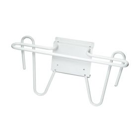 Wall Mount X-ray Rack, 1 Apron 1 Pair Gloves