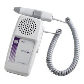LifeDop 150 Doppler with Recharger and 5MHz Vascular Probe