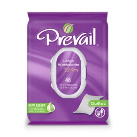 Prevail WW-902 Premium Cotton Washcloth-Refill-576/Case