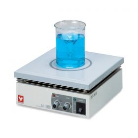 Magnetic Stirrer with Hot Plate, 6 Points Controllable Type, 300 to 1500rpm