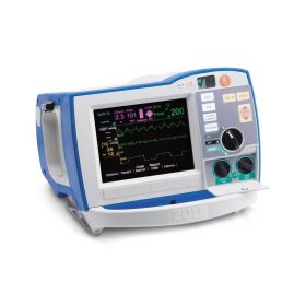 Zoll Advanced Life Support R-Series Defibrillator Monitor with Expansion Pack