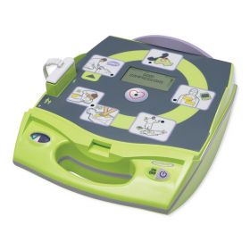 AED Plus Fully Automated Defibrillator with CPR-D-padz Adult Electrodes