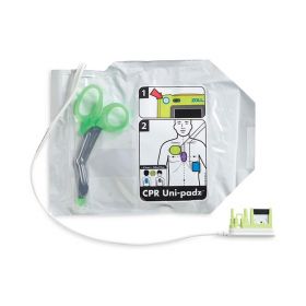 Uni-Padz Adult / Pediatric CPR Electrodes