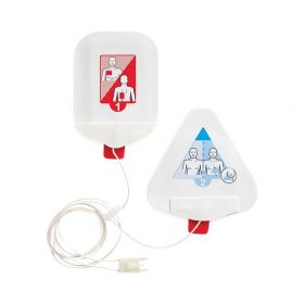 OneStep Basic Resuscitation Electrode for ZOLL M, R, and X Series Defibrillators
