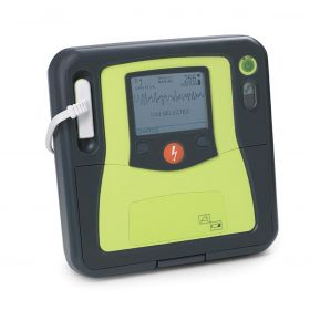 Zoll AED Pro Semi-Automatic Defibrillator with Manual Override