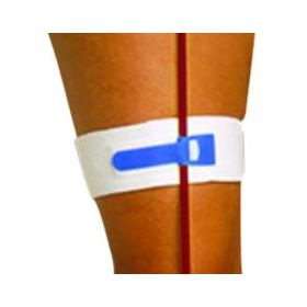 Leg Band Tie Holder for Foley Catheter