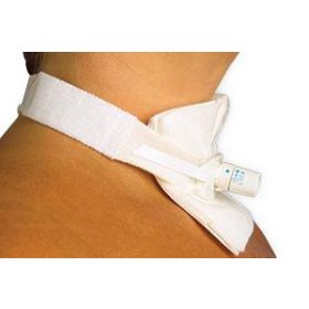 Tracheostomy Tube Holder, Disposable, Size L