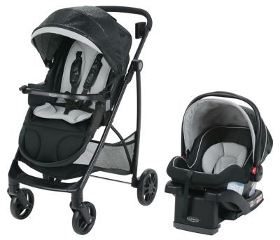 graco views travel system with snugride 35