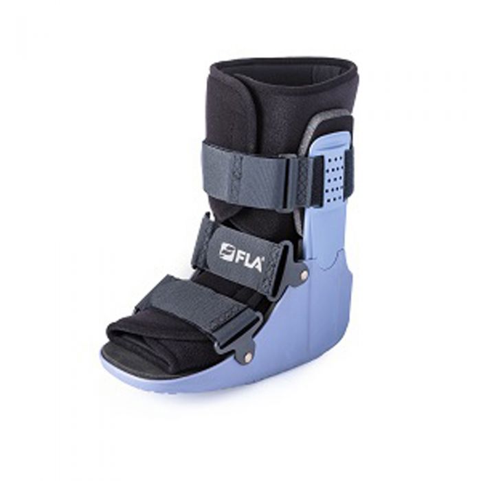 Busted Ankle? What's Better, a Cast or Brace? - Comprehensive