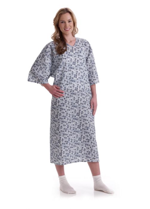 Medline Hyperbaric Patient Gowns