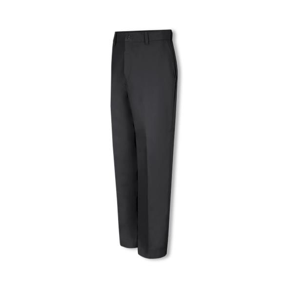 Work NMotion Men's Work Pants with Memory Stretch, Black, Size 40 x 28